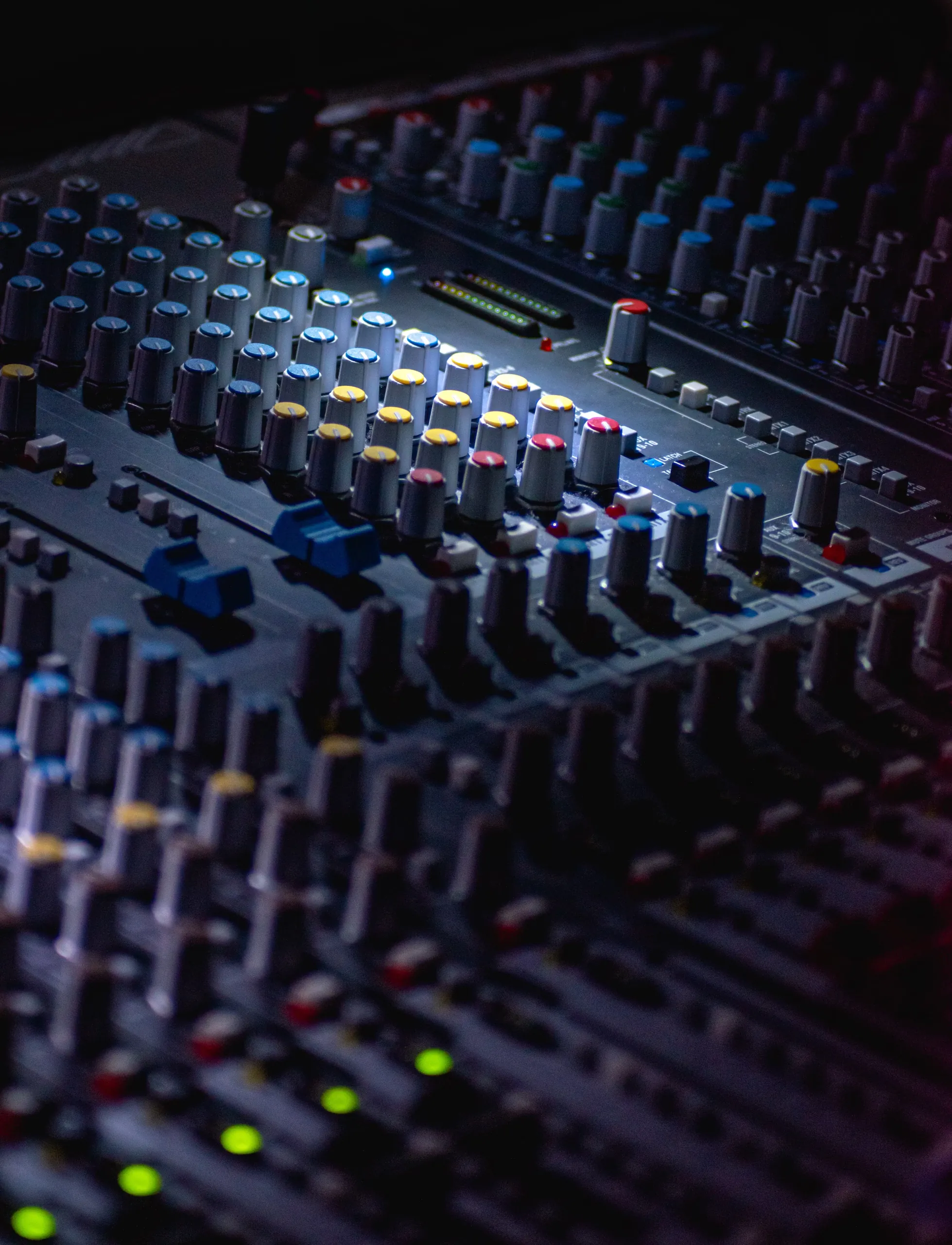 Studio Dźwięku Cyfrowego & Akustyka